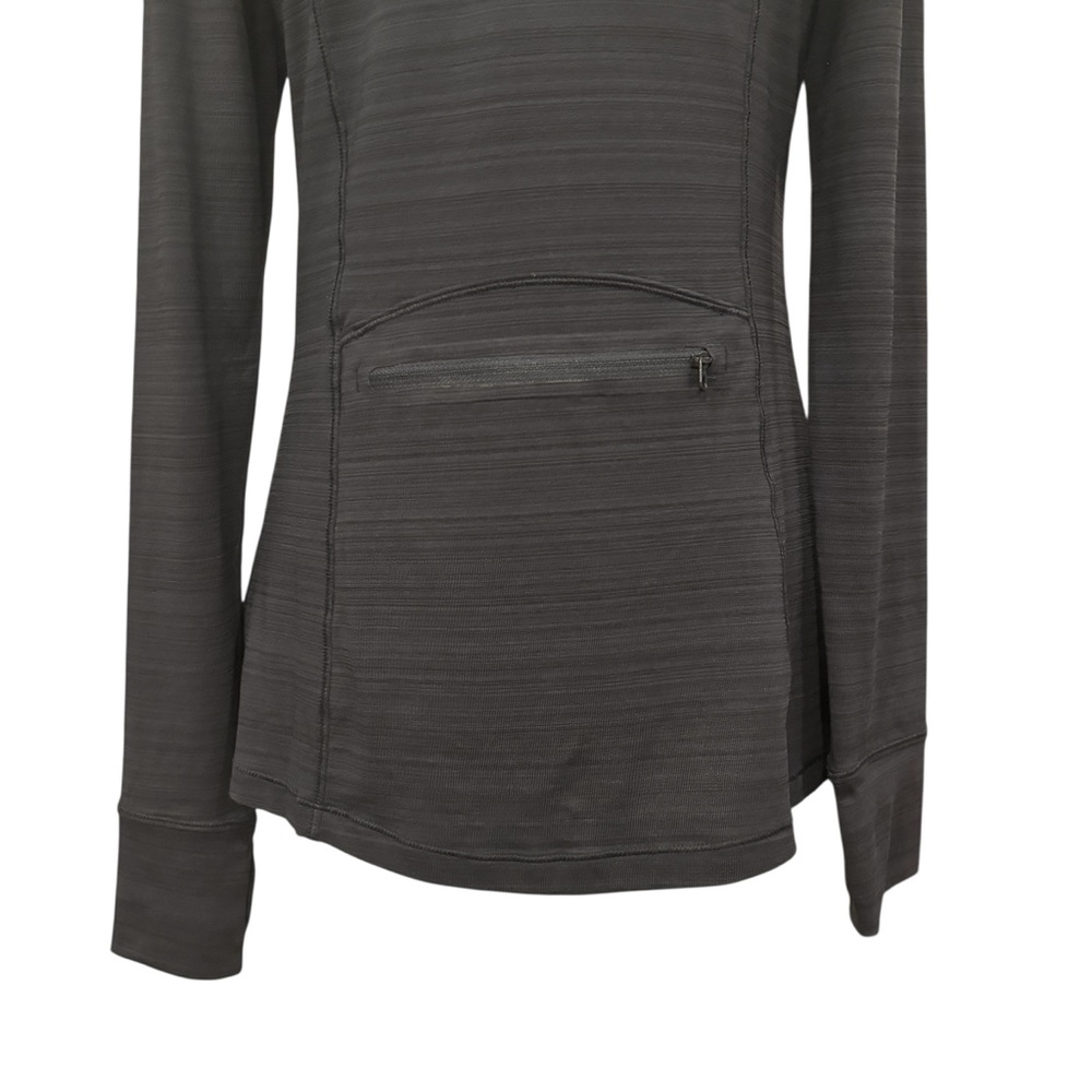 Athleta Pacifica Crosscurrent UPF Jacket Navy Blue Small - Picture 13 of 16